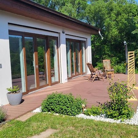Apartman S Bazenem A Saunou Kadaň Zewnętrze zdjęcie