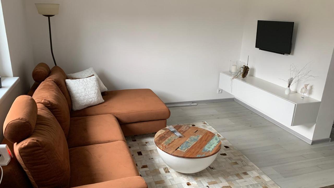 Apartman S Bazenem A Saunou Kadaň Zewnętrze zdjęcie