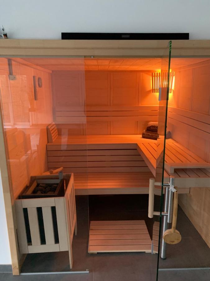 Apartman S Bazenem A Saunou Kadaň Zewnętrze zdjęcie