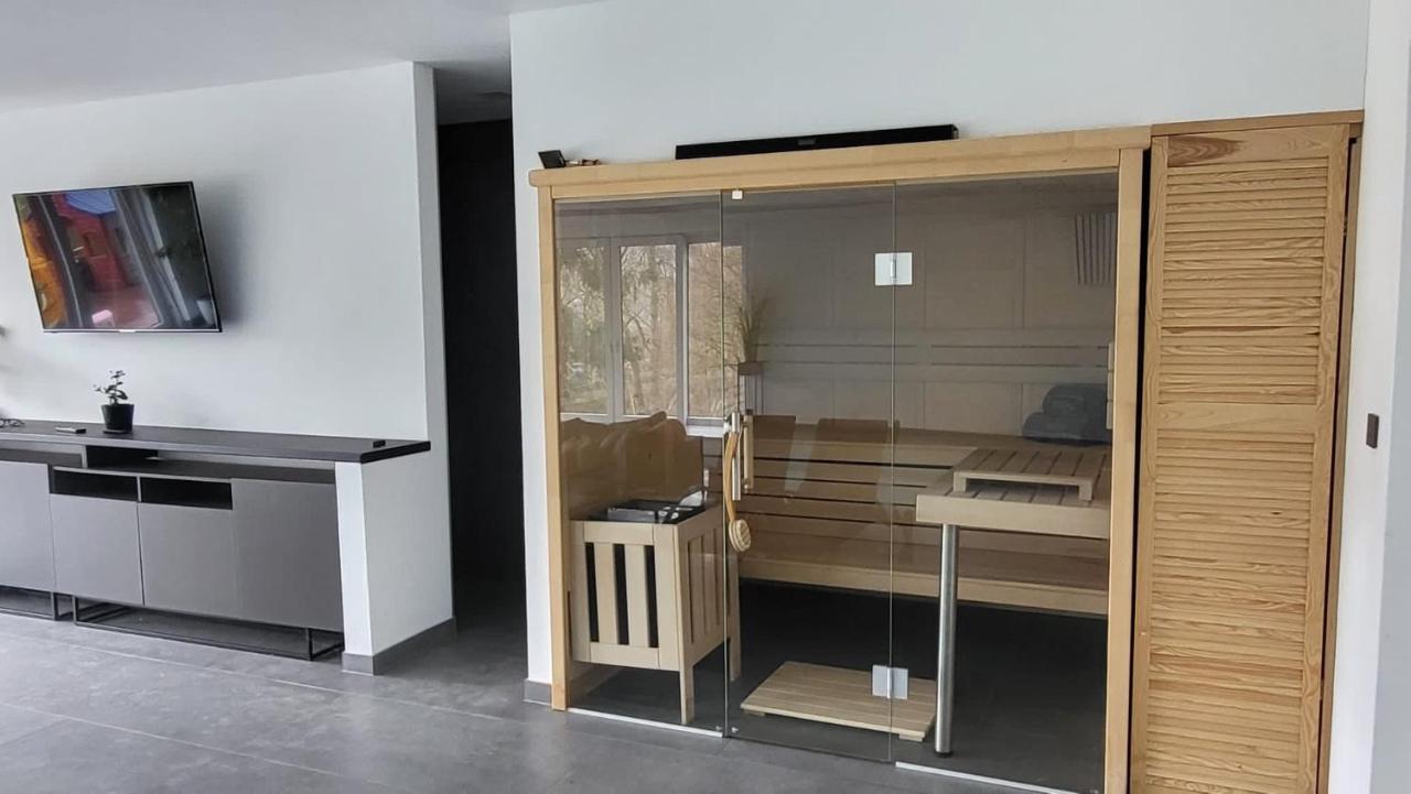 Apartman S Bazenem A Saunou Kadaň Zewnętrze zdjęcie